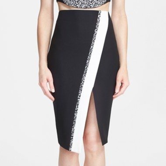 Elizabeth and James pencil skirt - Picture 1 of 4